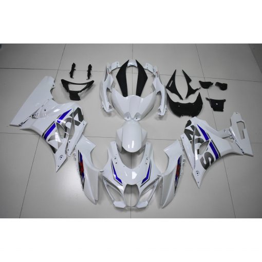 Suzuki GSX-R1000 Fairings Plastics Kit 2009-2016 FM-0759