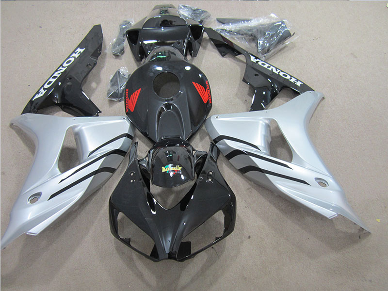 Honda CBR1000RR Fireblade Fairings Plastics Kit 2006-2007 FM-0234