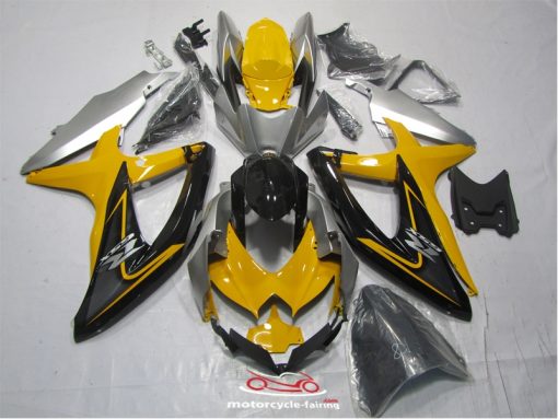 Suzuki GSX-R1000 Gixxer Fairings Plastics Kit 2007-2008 FM-0668