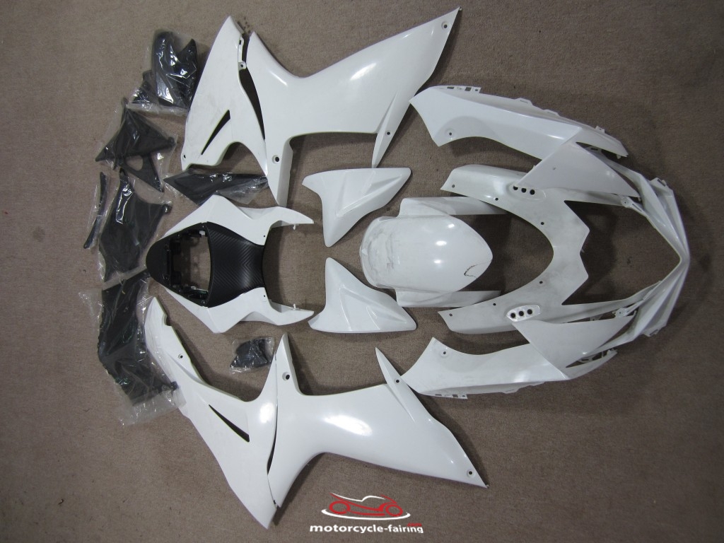 Suzuki GSXR600-750 GSXR600 2011-2017 / GSXR750 2011-2017 Fairings Plastics Kit FM-0750