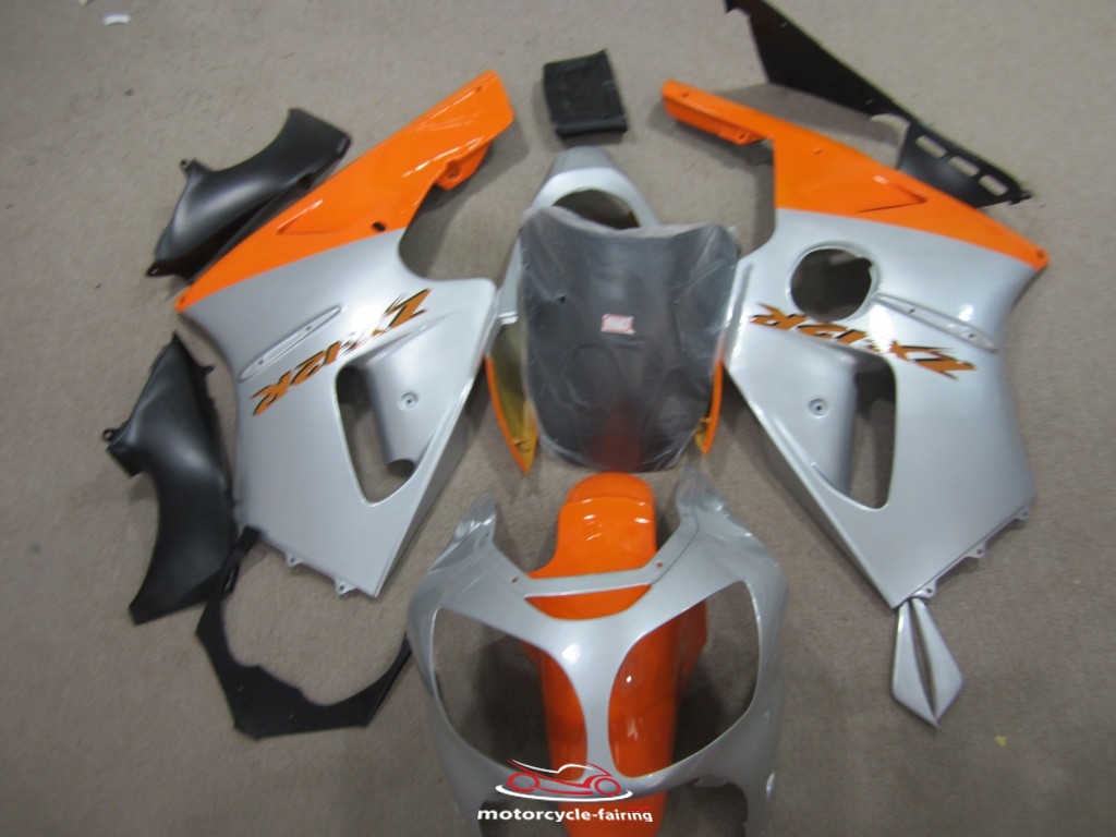 kawasaki Ninja ZX-10R Fairings Plastics Kit 2008-2010 FM-0922