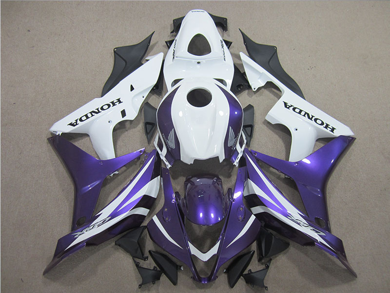 Honda CBR600RR Fairings Plastics Kit 2007-2008 FM-0267