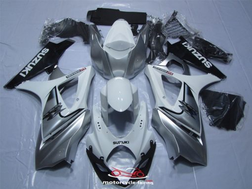Suzuki GSX-R1000 Gixxer Fairings Plastics Kit 2007-2008 FM-0665
