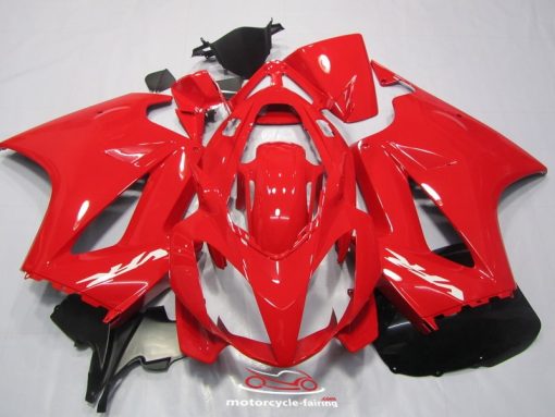 Honda VFR800 Fairings Plastics Kit 2002-2012 FM-1017