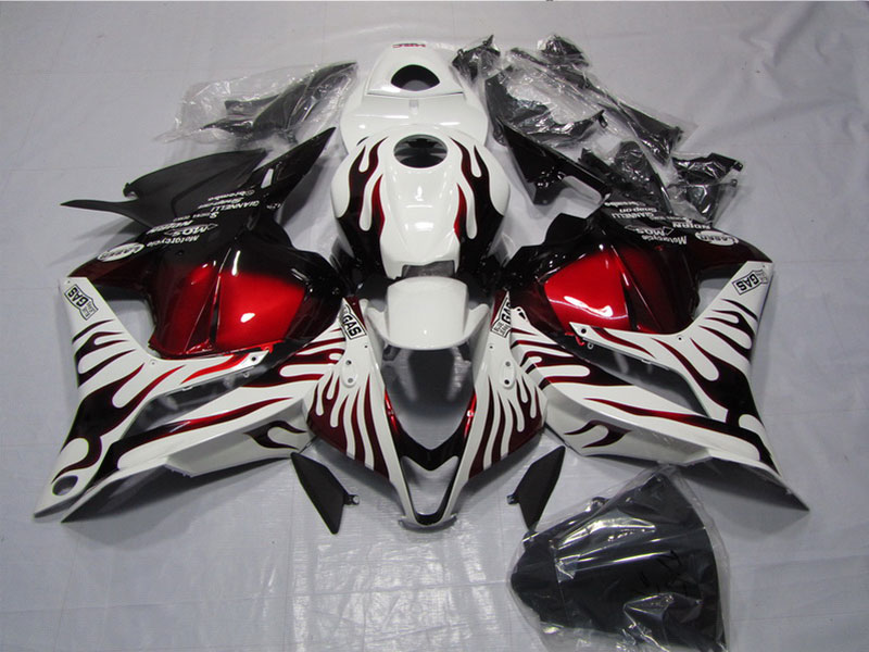Honda CBR 600RR Fairings Plastics Kit 2009-2012 FM-0321