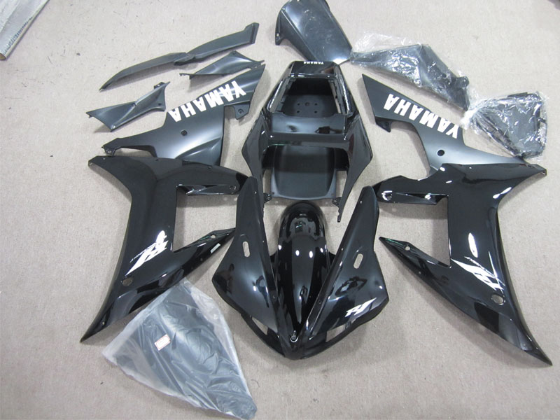 Yamaha YZF-R1 Fairings Plastics Kit 2002-2003 FM-1081