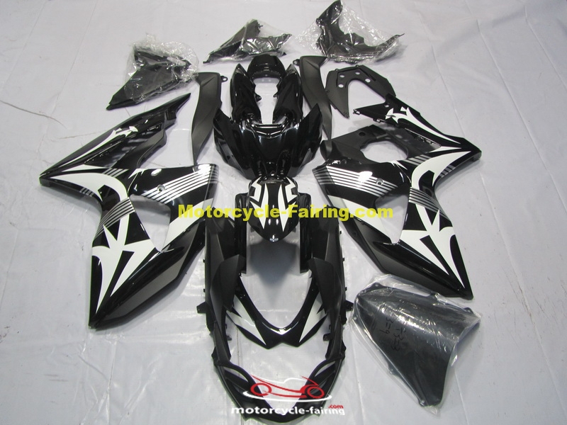 Suzuki GSX-R1000 Fairings Plastics Kit GSXR1-2009-2016 FM-0730