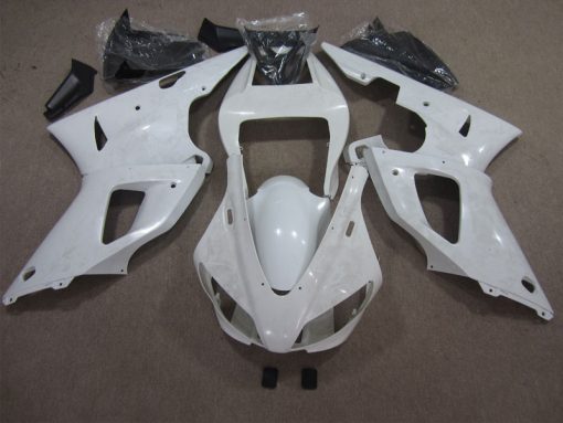 Yamaha YZF-R1 Fairings Plastics Kit 2009-2011 FM-1186