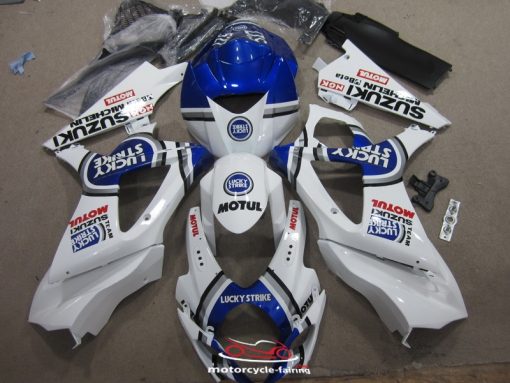Suzuki GSX-R1000 Gixxer Fairings Plastics Kit 2007-2008 FM-0672