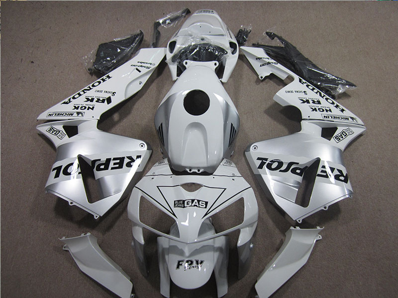 Honda CBR 600RR Fairings Plastics Kit 2005-2006 FM-0174