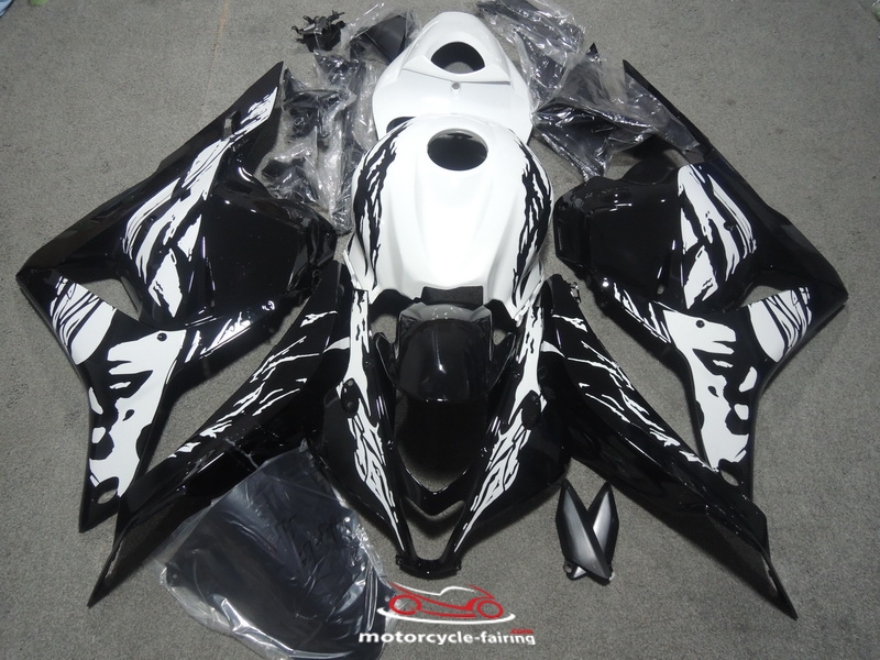 Honda CBR600RR Fairings Plastics Kit 2009-2012 FM-0336