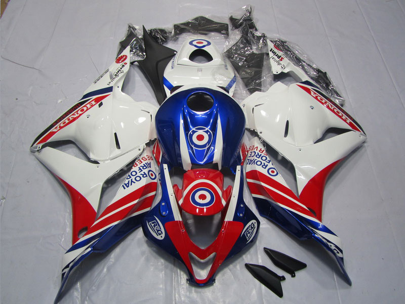 Honda CBR 600RR Fairings Plastics Kit 2009-2012 FM-0320