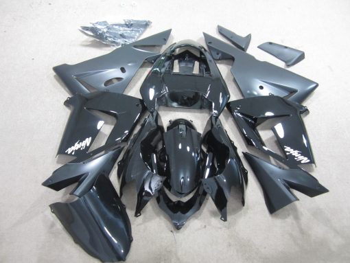 Kawasaki Ninja ZX-10R Fairings Plastics Kit 2004-2005 FM-0995