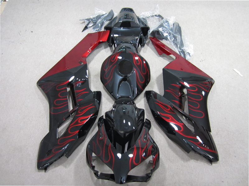 Honda CBR1000RR Fireblade Fairings Plastics Kit 2004-2005 FM-0152