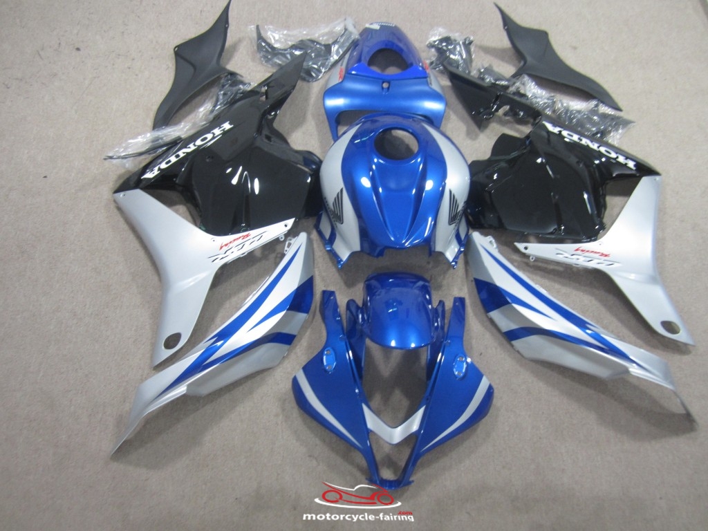 Honda CBR600RR Fairings Plastics Kit 2009-2012 FM-0333