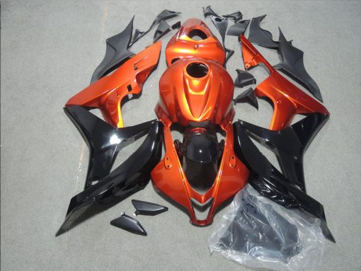 Honda CBR1000RR Fireblade Fairings Plastics Kit 2008-2011 FM-0286