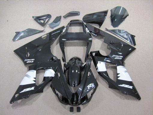 Yamaha YZF-R1 Fairings Plastics Kit 2012-2014 FM-1206