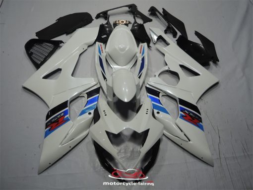 Suzuki GSX-R1000 Fairings Plastics Kit 2005-2006 FM-0599