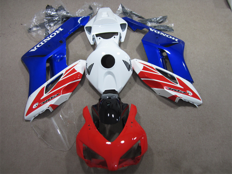 Honda CBR1000RR Fireblade Fairings Plastics Kit 2004-2005 FM-0155