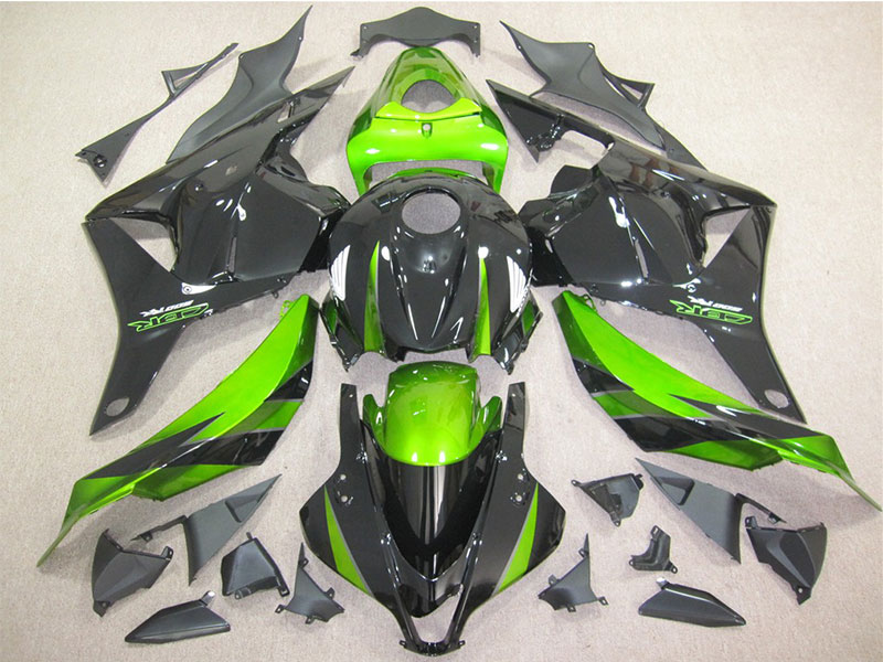 Honda CBR600RR Fairings Plastics Kit 2009-2012 FM-0332