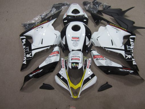 Honda CBR600RR Fairings Plastics Kit 2009-2012 FM-0346