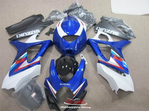 Suzuki GSX-R1000 Gixxer Fairings Plastics Kit 2007-2008 FM-0689