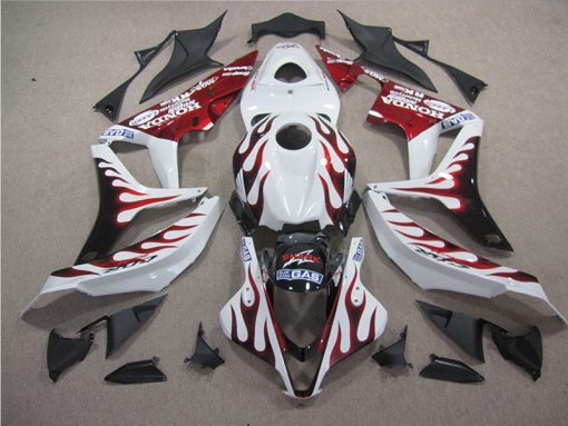 Honda CBR1000RR Fireblade Fairings Plastics Kit 2004-2005 FM-0135
