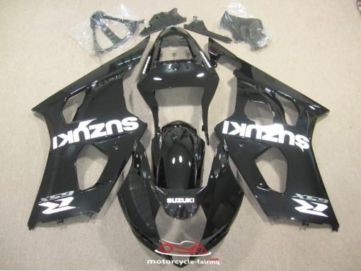 Suzuki GSX-R1000 Gixxer Fairings Plastics Kit 2003-2004 FM-0554