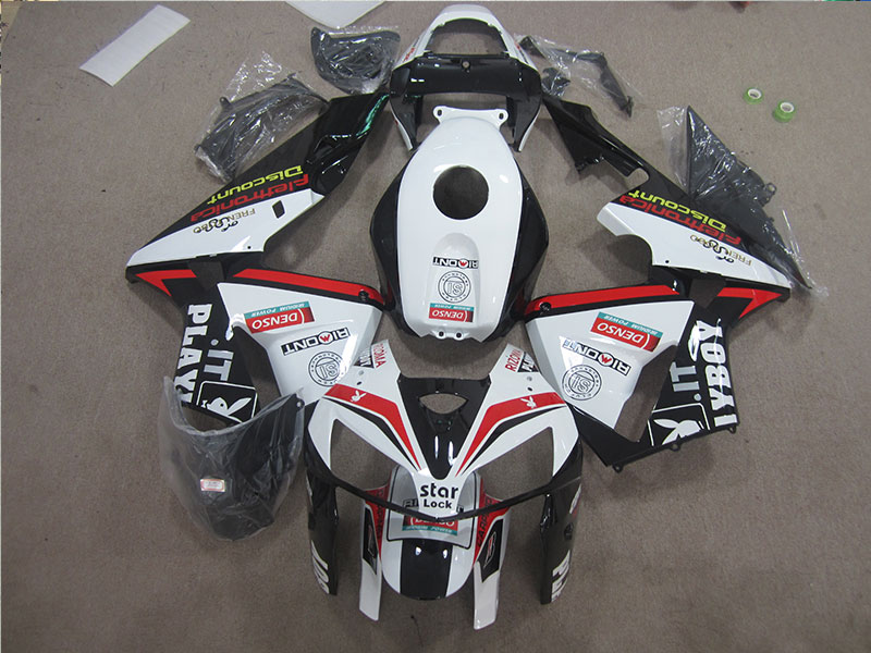Honda CBR 600RR Fairings Plastics Kit 2005-2006 FM-0172