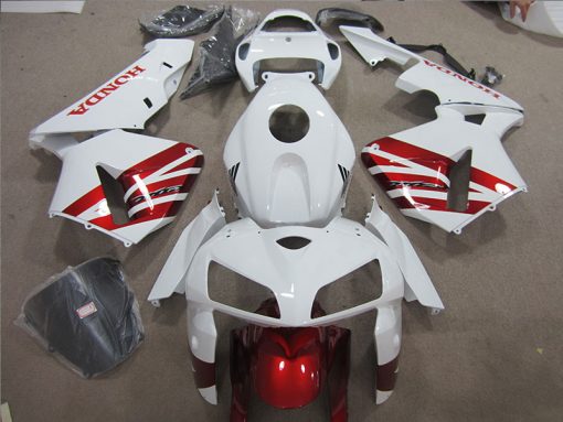 Honda CBR1000RR Fireblade Fairings Plastics Kit 2004-2005 FM-0110