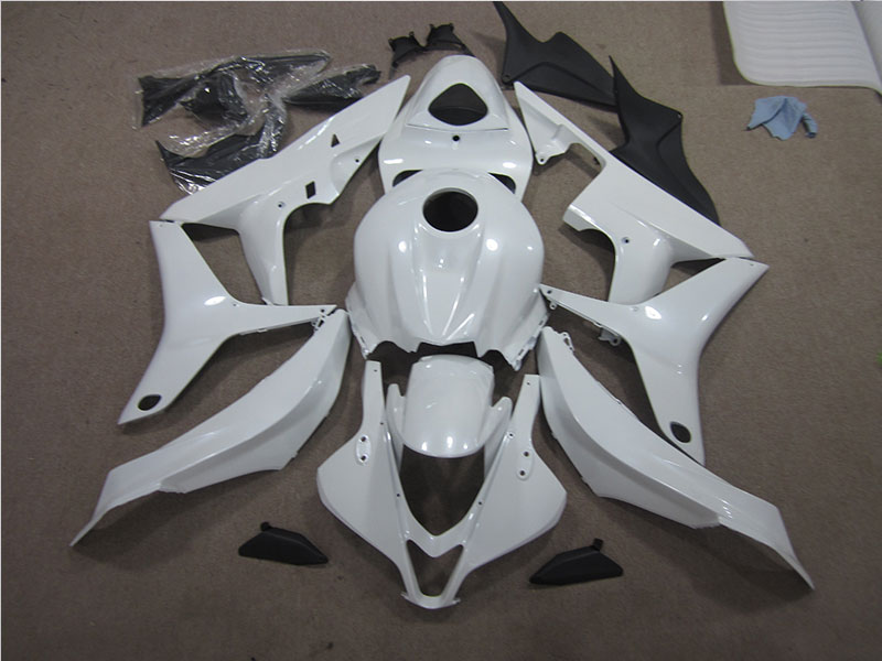 Honda CBR 600RR Fairings Plastics Kit 2007-2008 FM-0250