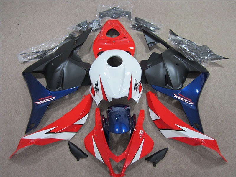 Honda CBR 60RR Fairings Plastics Kit 2009-2012 FM-0324
