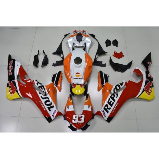 Honda CBR1000RR 2017-2019 FM-0389