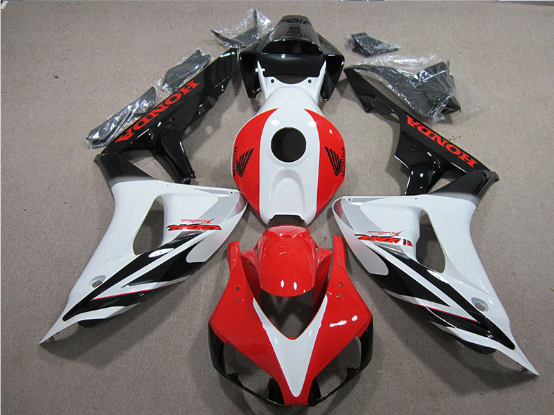 Honda CBR1000RR Fireblade Fairings Plastics Kit 2006-2007 FM-0224
