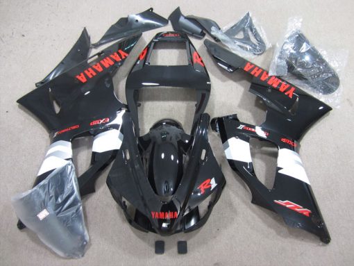 Yamaha YZF-R1 Fairings Plastics Kit 2009-2011 FM-1184
