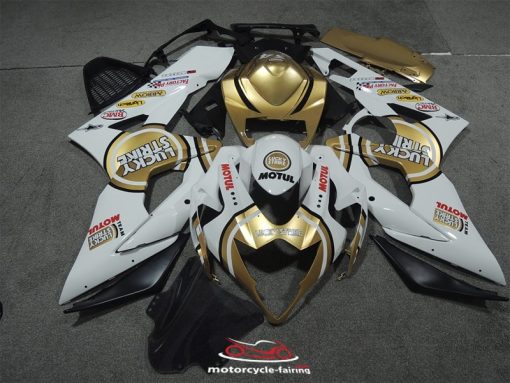 Suzuki GSX-R1000 Gixxer Fairings Plastics Kit 2005-2006 FM-0612