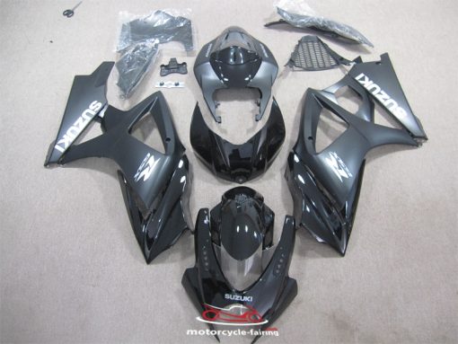 Suzuki GSX-R1000 Gixxer Fairings Plastics Kit 2007-2008 FM-0673