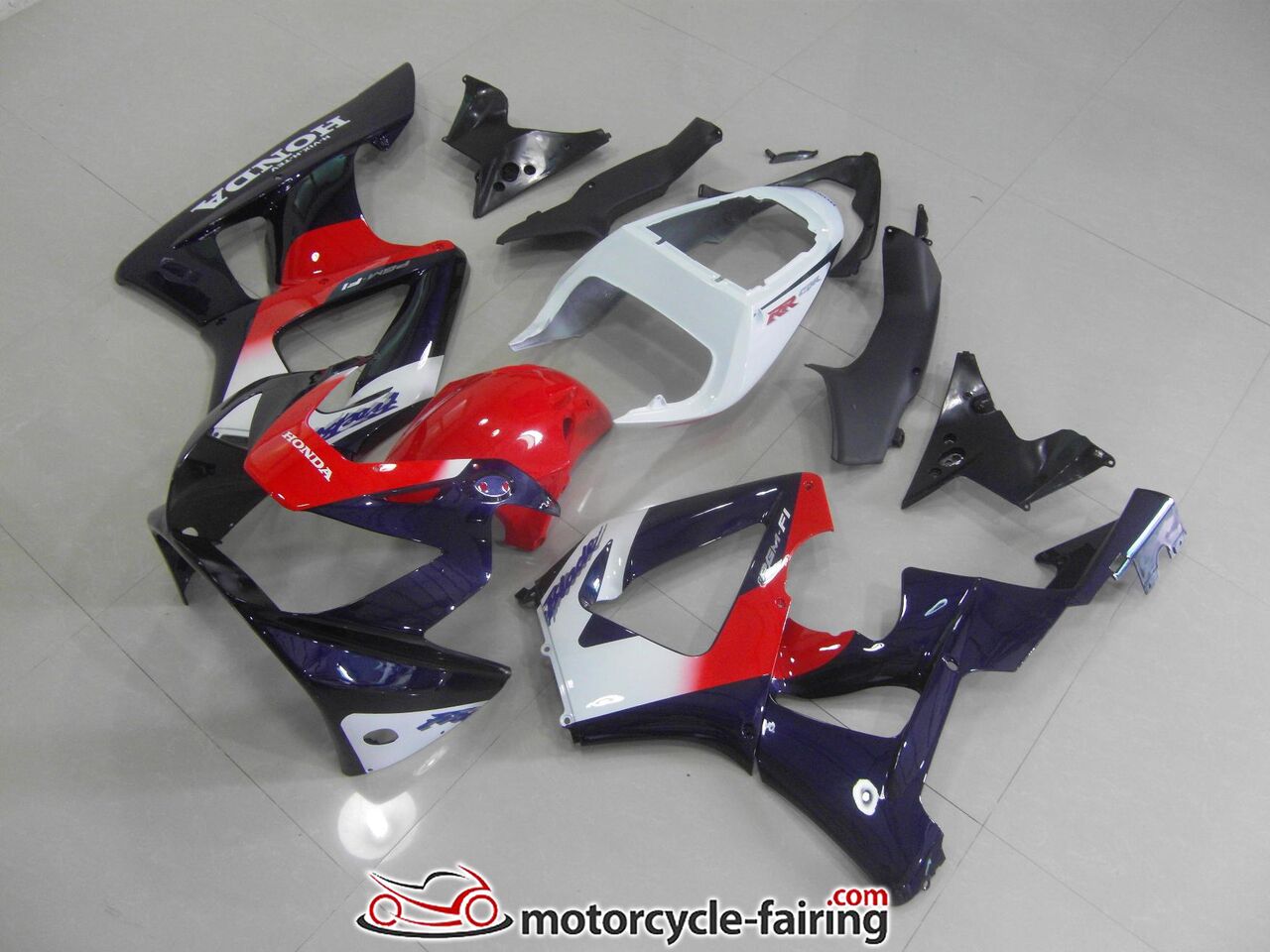 Honda CBR900RR 929cc Fairings Plastics Kit 2000-2001 FM-0435