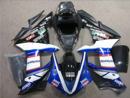 Honda CBR1000RR Fireblade Fairings Plastics Kit 2004-2005 FM-0126