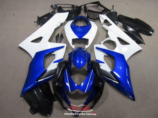Suzuki GSX-R1000 Gixxer Fairings Plastics Kit 2005-2006 FM-0613