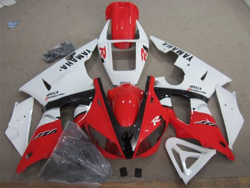 Yamaha YZF-R1 Fairings Plastics Kit 2009-2011 FM-1179