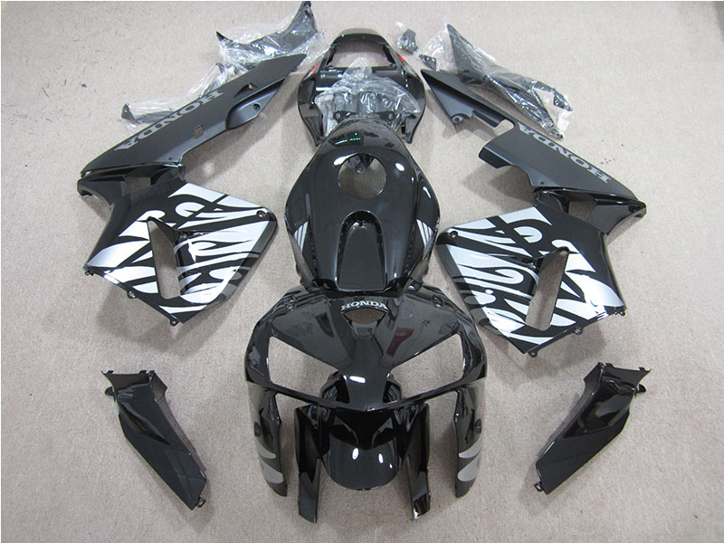 Honda CBR600RR Fairings Plastics Kit 2005-2006 FM-0199