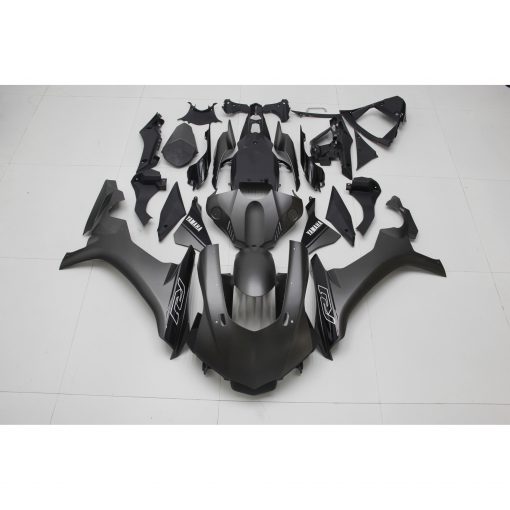 Yamaha YZF-R1 Fairings Plastics Kit 2015-2019 FM-1208
