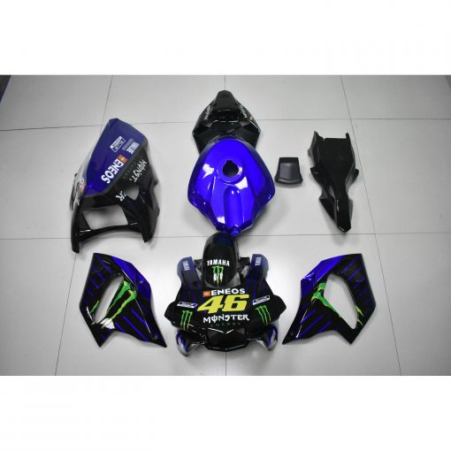 Yamaha YZF-R1 Fairings Plastics Kit 2015-2019 FM-1211