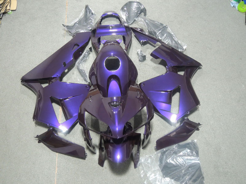 Honda CBR600RR Fairings Plastics Kit 2005-2006 FM-0189