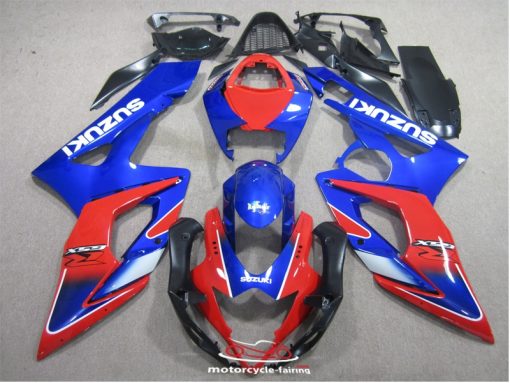 Suzuki GSX-R1000 Gixxer Fairings Plastics Kit 2005-2006 FM-0610