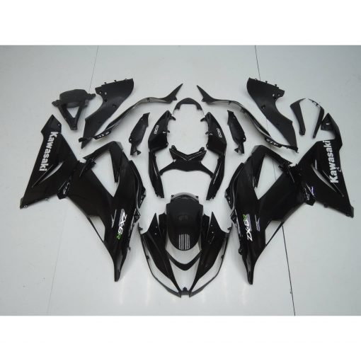 kawasaki ZX 6R Fairings Plastics Kit 2013-2018 FM-0961