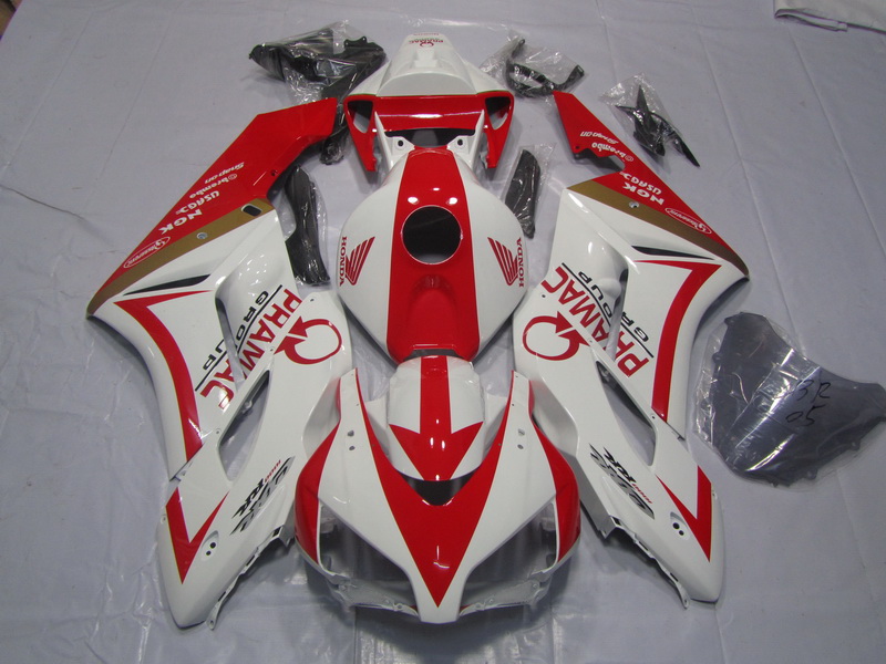 Honda CBR1000RR Fireblade Fairings Plastics Kit 2004-2005 FM-0120