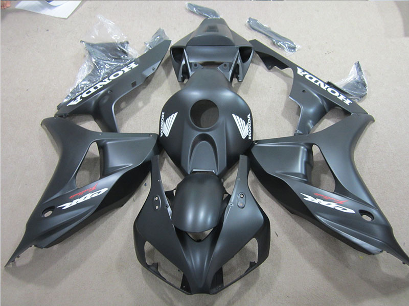 Honda CBR1000RR Fireblade Fairings Plastics Kit 2006-2007 FM-0212