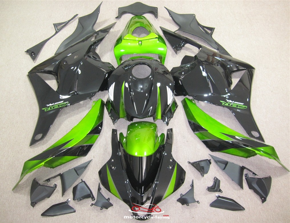 Honda CBR600RR Fairings Plastics Kit 2009-2012 FM-0335